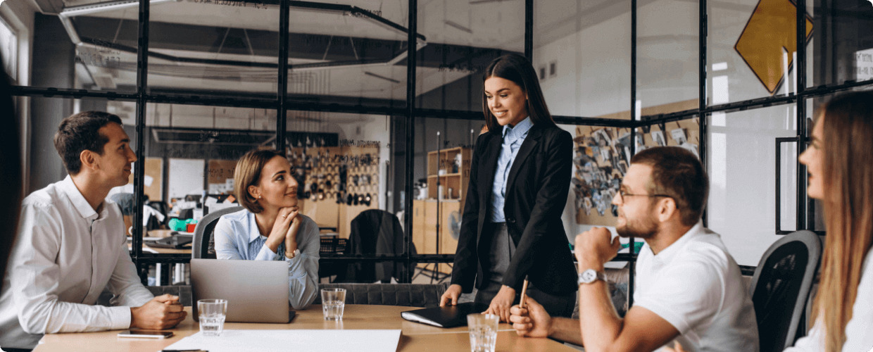 Blockchain Development Team